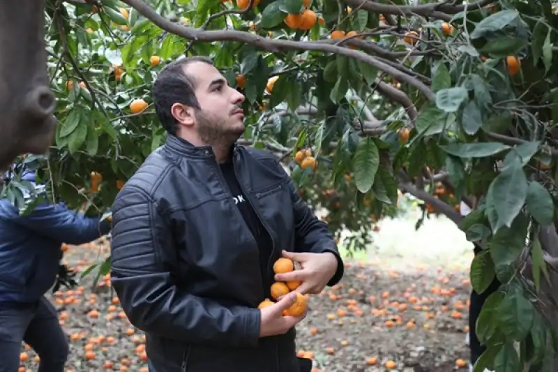 Öğrenciler Topladı, HBB Dağıttı