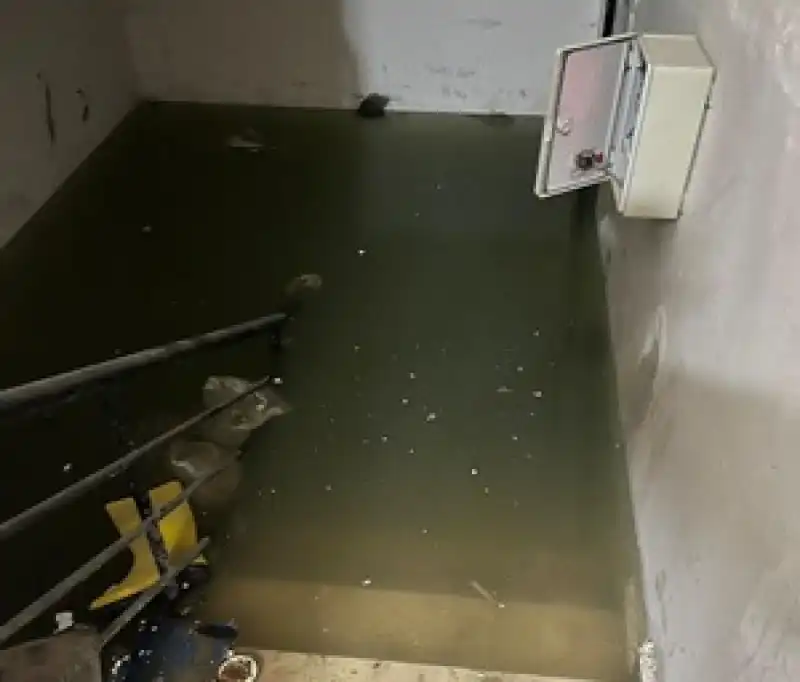 Antakya’da Skandal İhmal: Bodrum Kat Kanalizasyon Sularına Teslim Oldu