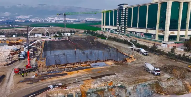 Antakya’ya Büyük Spor Yatırımı