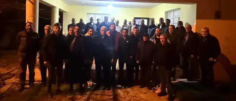 Başkan Yılmaz: “esnaf Varsa Biz Varız!”