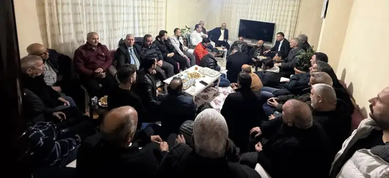 Başkan Yılmaz: “esnaf Varsa Biz Varız!”