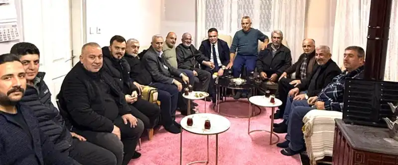 Başkan Yılmaz: “esnaf Varsa Biz Varız!”