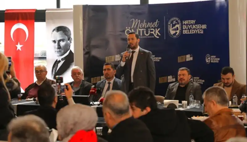 HBB’den Gazetecilere 10 Ocak Buluşması