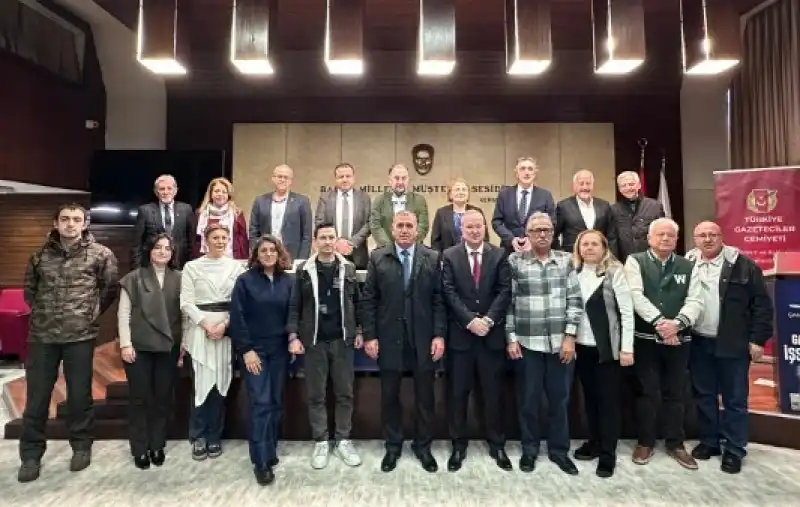 TGC’nin Düzenlediği Toplantıda Işsizlik Krizi Tartışıldı: