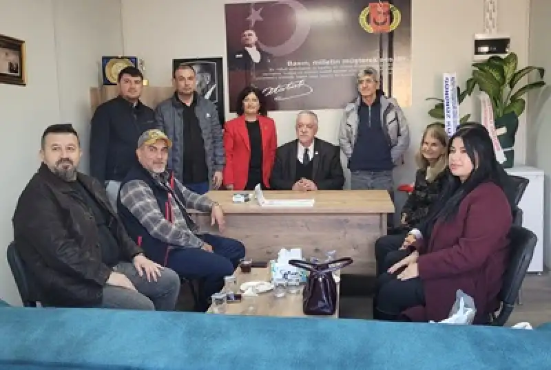 Hatay’da Gazeteciler Günü Onurla Ve Dayanışma Ruhu İçinde Kutlandı...