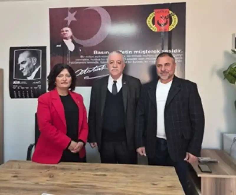 Hatay’da Gazeteciler Günü Onurla Ve Dayanışma Ruhu İçinde Kutlandı...