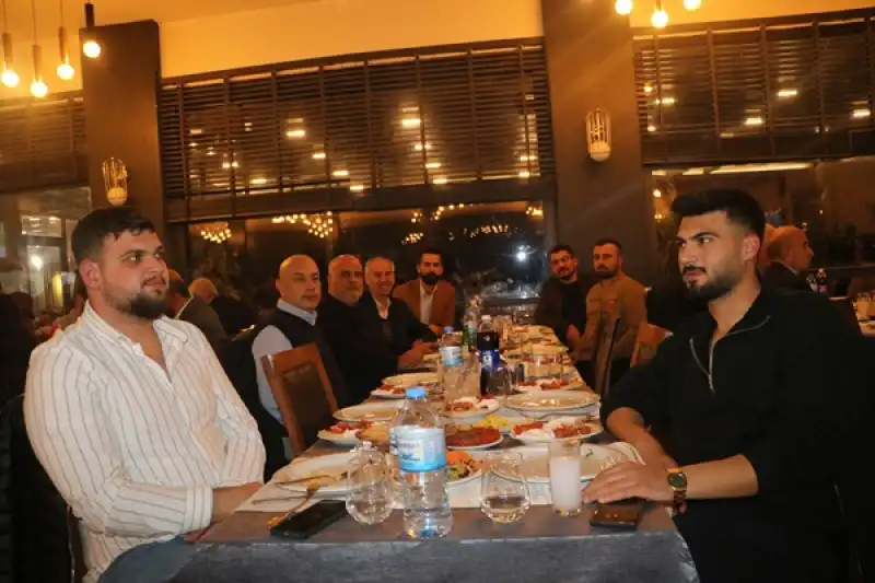 Hatay Gazeteciler Cemiyeti’nden 10 Ocak’ta Anlamlı Buluşma !