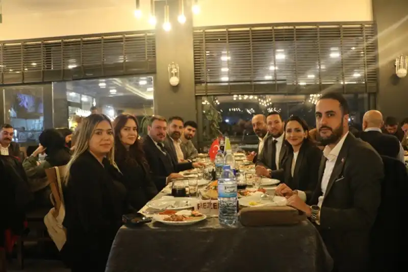 Hatay Gazeteciler Cemiyeti’nden 10 Ocak’ta Anlamlı Buluşma !