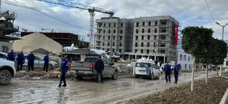 Başkan Öntürk’ten, Ağır Ceza