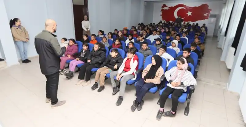 HATSU, Su Için Eğitim Seferberliğine Devam Ediyor