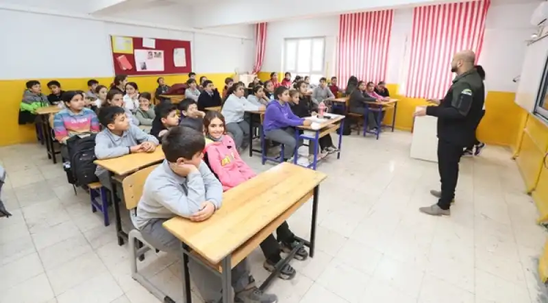 HATSU, Su Için Eğitim Seferberliğine Devam Ediyor