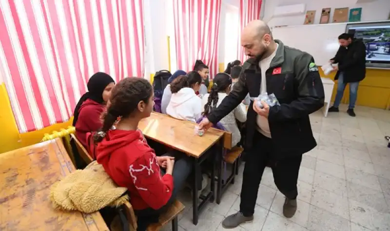 HATSU, Su Için Eğitim Seferberliğine Devam Ediyor