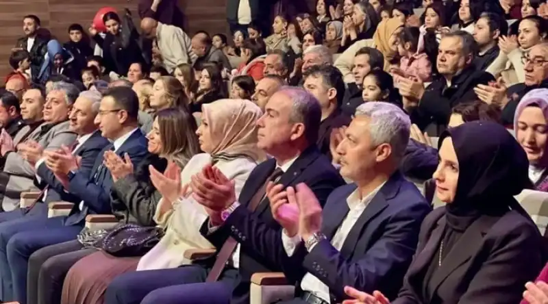 Gazelle Gazella Korosu’ndan “Anadolu’dan Bir Nefes” Konseri