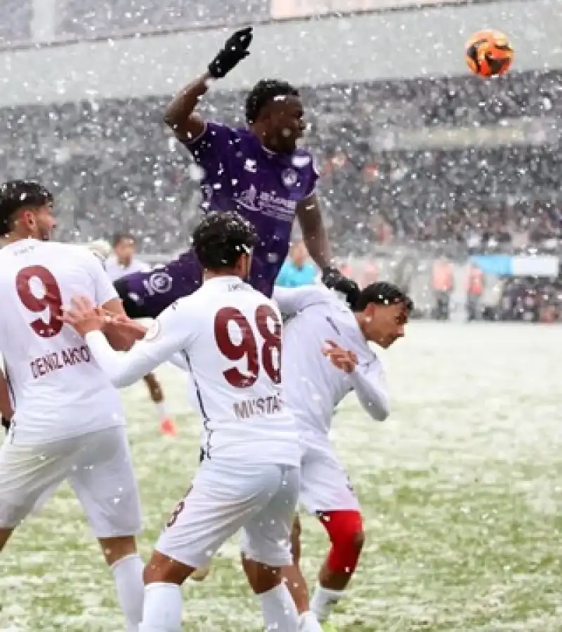 Hatayspor, Ankara’da Hezimete Uğradı 5-0