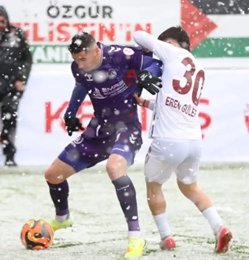 Hatayspor, Ankara’da Hezimete Uğradı 5-0
