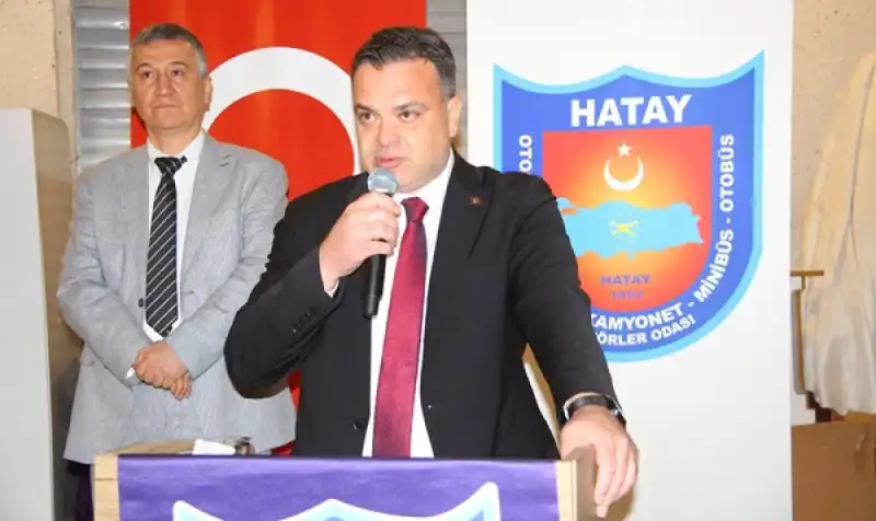 Başkan Yılmaz Güven Tazeledi