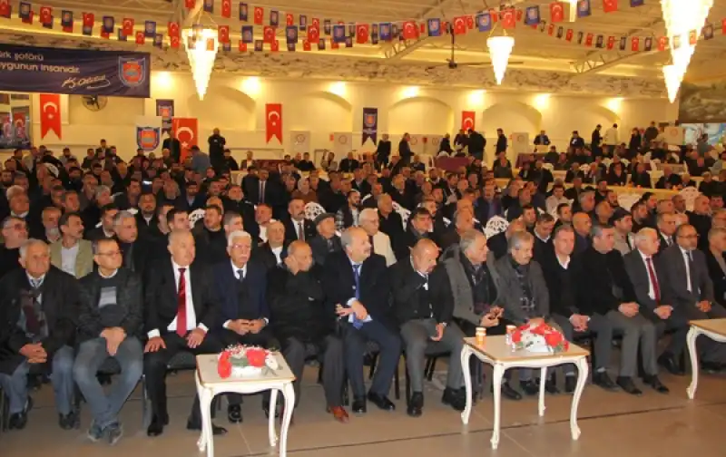 Başkan Yılmaz Güven Tazeledi