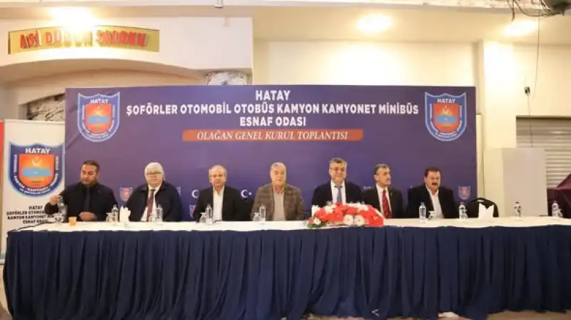 Başkan Yılmaz Güven Tazeledi