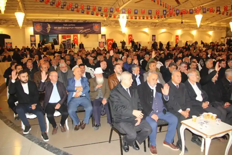 Başkan Yılmaz Güven Tazeledi