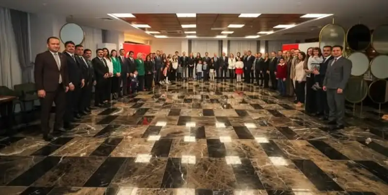 Masatlı 10 Ocak İdareciler Gününü Bir Programla Kutladı