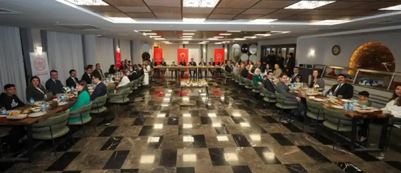 Masatlı 10 Ocak İdareciler Gününü Bir Programla Kutladı