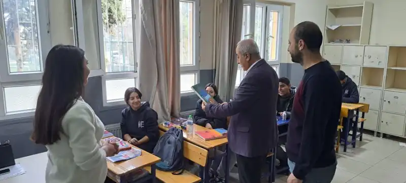 Defne’de Eğitim Seferberliği