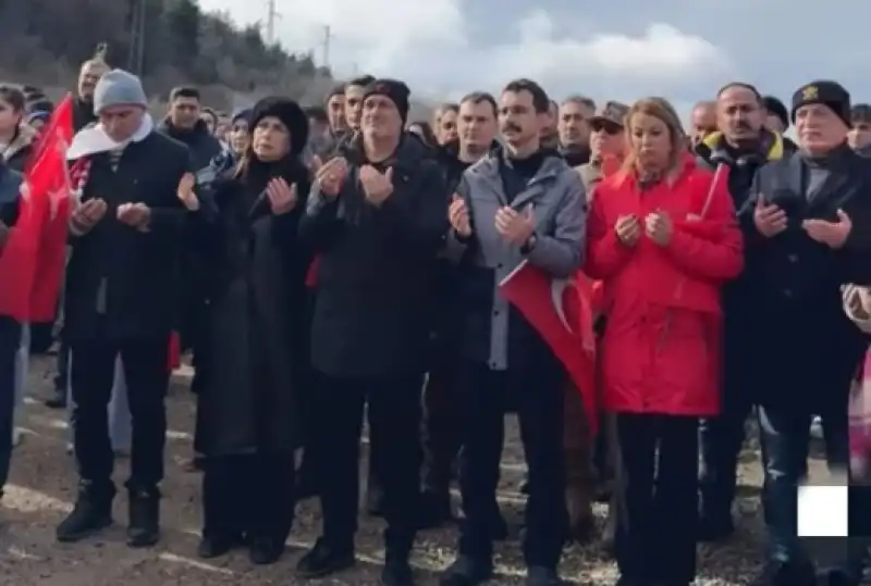 Belen’de Sarıkamış Şehitleri Anıldı