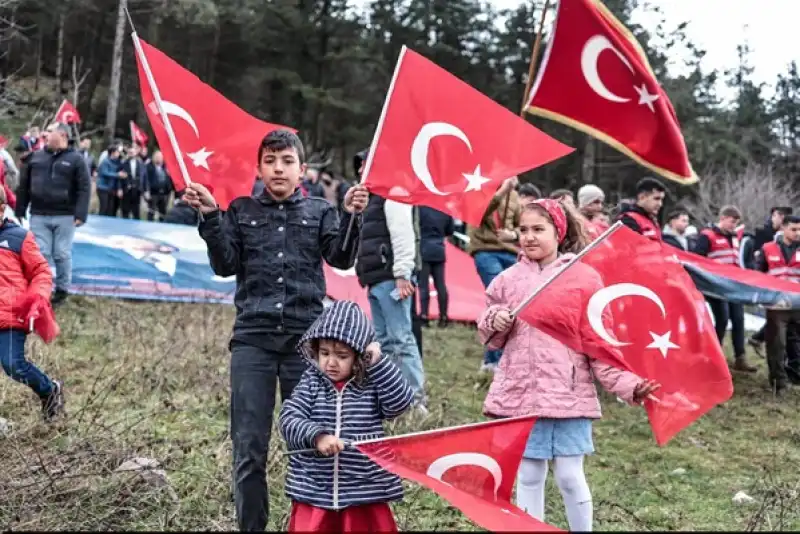 Belen’de Sarıkamış Şehitleri Anıldı
