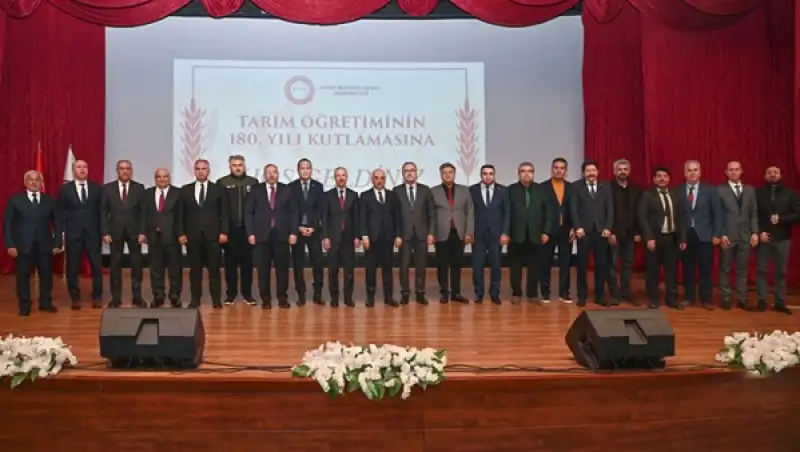 Tarım Öğretiminde 