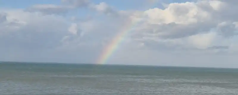 Samandağ’da Doğa Görsel Şölen Sundu