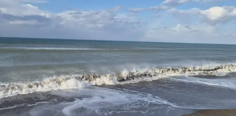 Samandağ’da Doğa Görsel Şölen Sundu