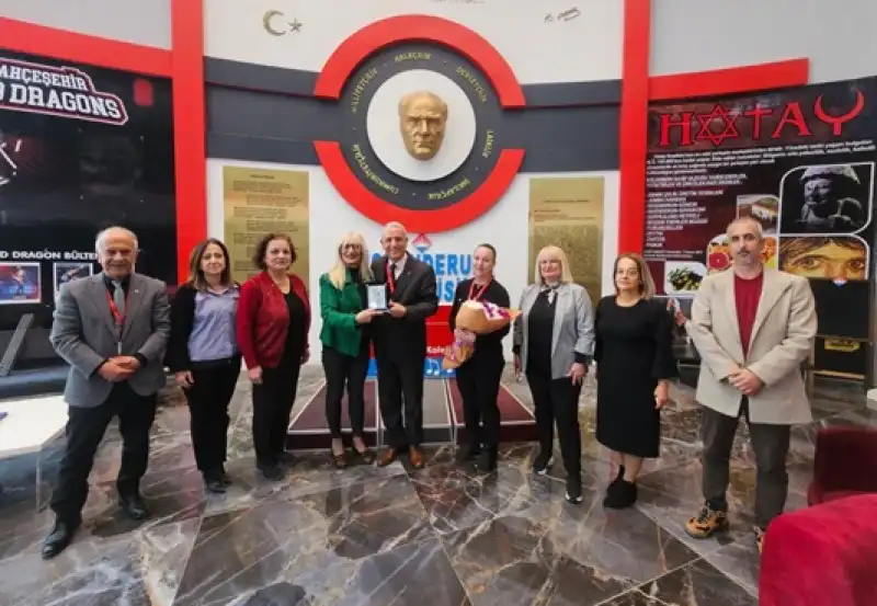 Bahçeşehir Koleji’nden Anlamlı Bağış