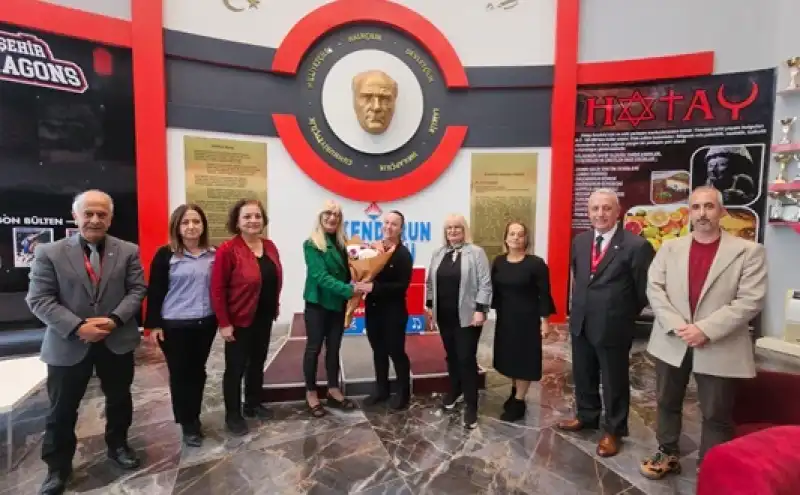 Bahçeşehir Koleji’nden Anlamlı Bağış