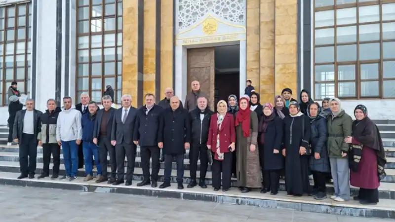 Merhum Gazetecilerimiz Dualarla Yad Edildi 