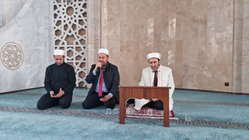 Merhum Gazetecilerimiz Dualarla Yad Edildi