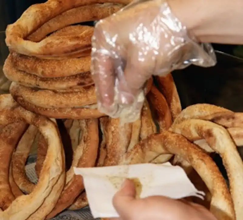 Antakya Simidi Tuz Ve Kimyonla Farkını Ortaya Koyuyor