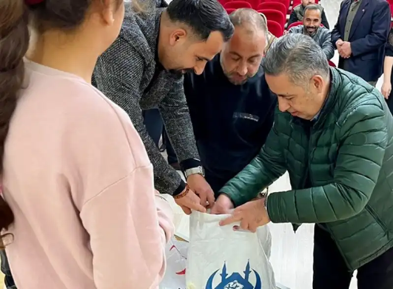 Hatay Beşiktaşlılar Derneği’nden Anlamlı Sosyal Sorumluluk Ziyareti