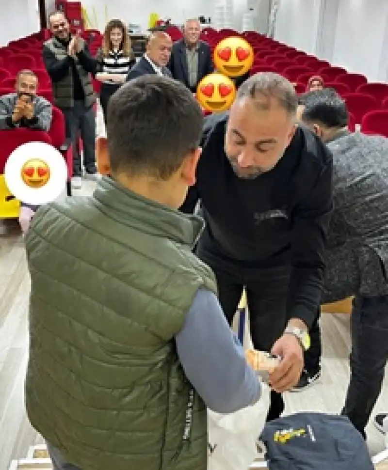 Hatay Beşiktaşlılar Derneği’nden Anlamlı Sosyal Sorumluluk Ziyareti