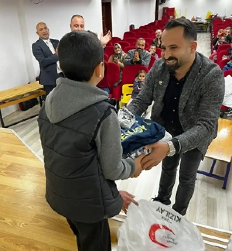 Hatay Beşiktaşlılar Derneği’nden Anlamlı Sosyal Sorumluluk Ziyareti