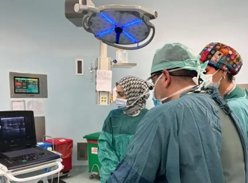 Dörtyol Devlet Hastanesi’nde Bir İlk: Endovenöz RF Ablasyon Uygulaması 