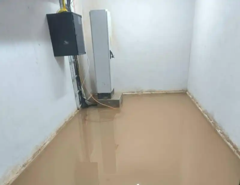 Yayladağı TOKİ'lerde 4 Aydır Yaşam Mücadelesi