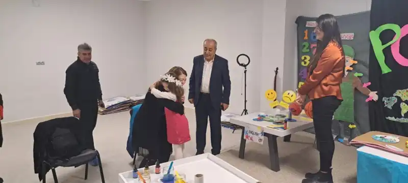 Özel Ecemsu Anaokulunda Değerler Eğitimi Sahne Aldı