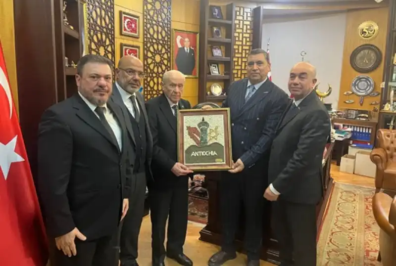 HASİAD, Hatay'ı Ankara'nın Gündemine Taşıdı!