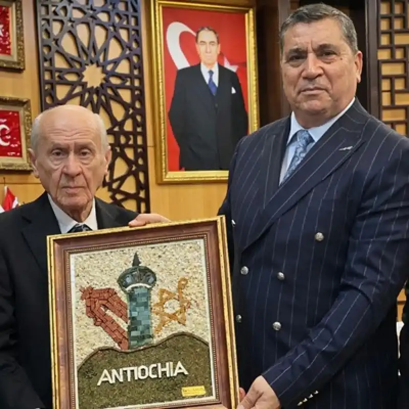 HASİAD, Hatay'ı Ankara'nın Gündemine Taşıdı!