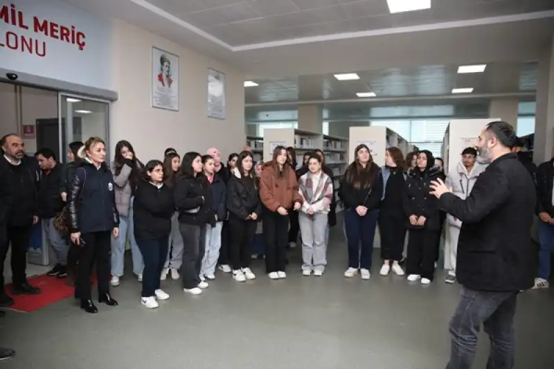 HBB’nin Kariyer Planlama Gezileri Devam Ediyor