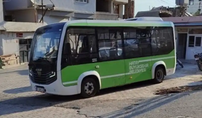 Altınkaya Mahallesi’nden Yeni Toplu Taşıma Hattına Teşekkür