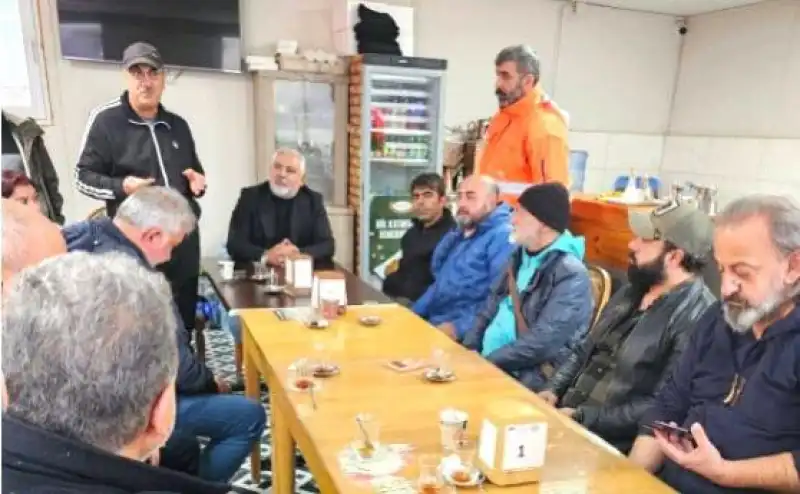 Gündüz Caddesi Esnafı Zor Durumda 