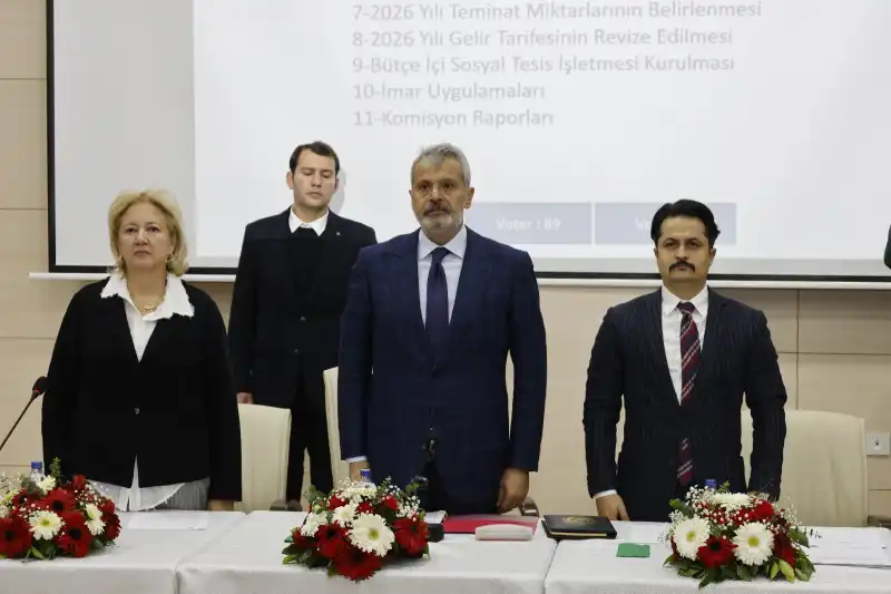 HBB, 2026’nın Ilk Meclis Toplantısını Yaptı