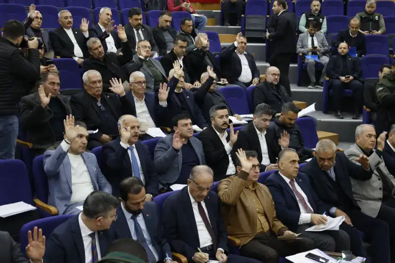 HBB, 2026’nın Ilk Meclis Toplantısını Yaptı