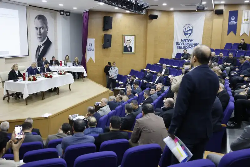 HBB, 2026’nın Ilk Meclis Toplantısını Yaptı